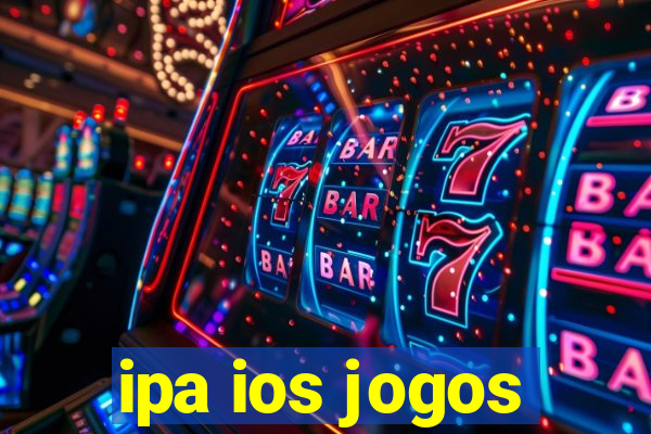 ipa ios jogos